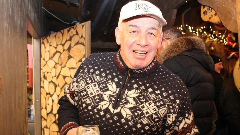 Weihnachtszeit am Christkindlmarkt und bei der H&uuml;ttengaudi in Landshut.