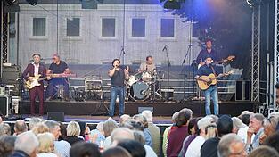 'I Dolci Signori' begeisterten das Publikum sichtlich. 'I Dolci Signori' begeisterten das Publikum sichtlich.