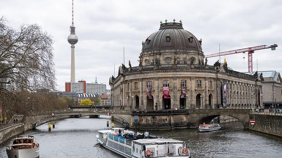 Im Bode-Museum wird das Portr&auml;t einem breiten Publikum pr&auml;sentiert.