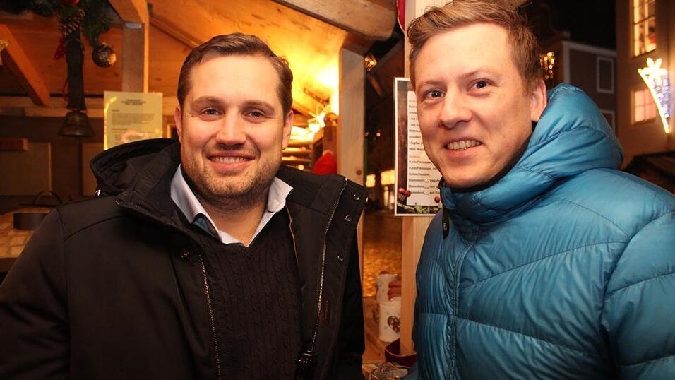 In Landshut lockten am Wochenende der Kunsthandwerkermarkt und die H&uuml;ttengaudi zahlreiche Besucher an.