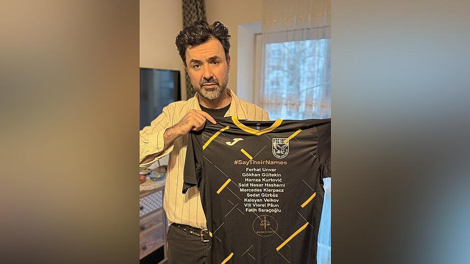 Hayrettin Saraçoglu verlor am 19. Februar 2020 seinen Bruder Fatih Saraçoglu. Hayrettin Saraçoglu verlor am 19. Februar 2020 seinen Bruder Fatih Saraçoglu.