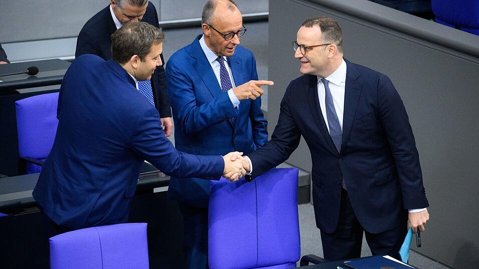 Die Koalition hatte sich in der vergangenen Woche auf ein Reformpaket mit 34 Punkten verst&auml;ndigt.