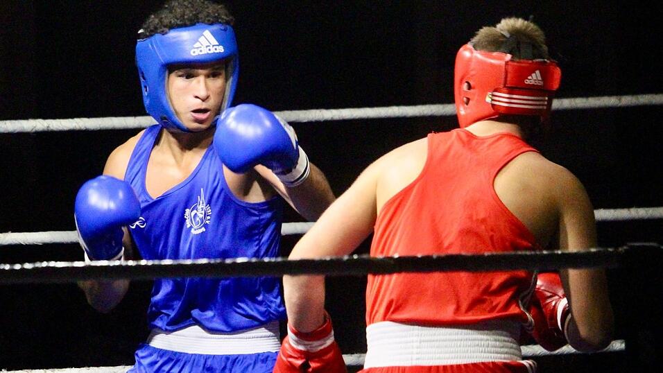 Sieben K&auml;mpfe werden die Zuschauer am Samstag in der Ejadonhalle erleben.