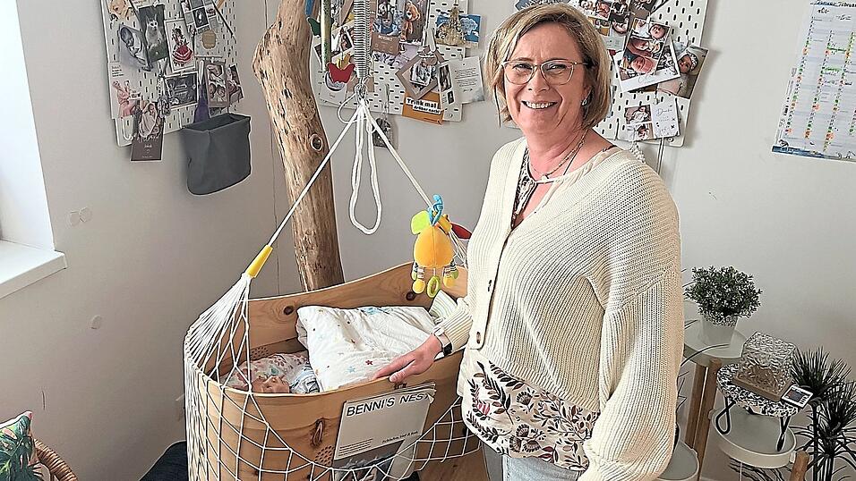 Beate Klingler m&ouml;chte eine Messe mit Beratungscharakter organisieren.