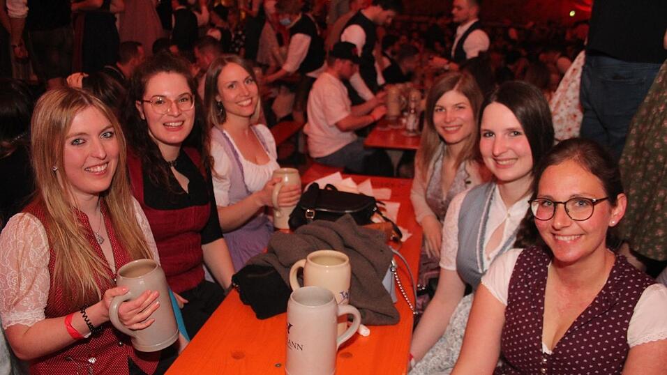 Die sch&ouml;nsten Bilder vom 21. Starkbierfest in Landshut.