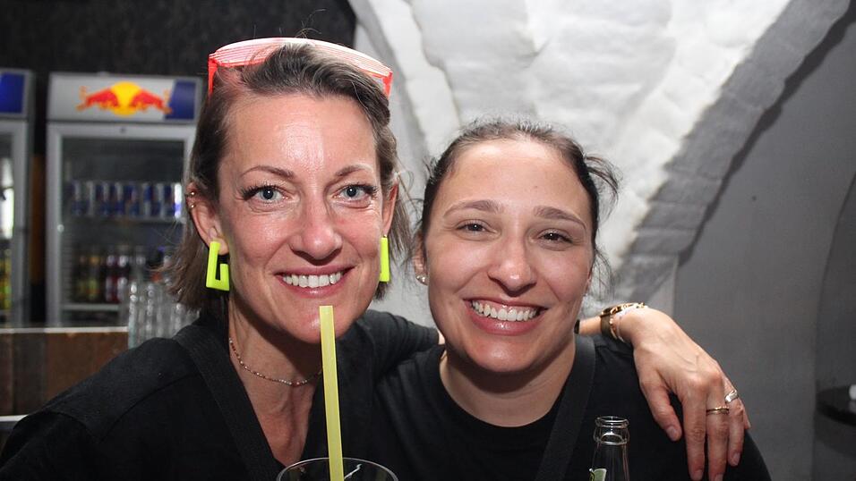 Das sind die schönsten Bilder von der Malle-Party im Trixi Schneider in Landshut.