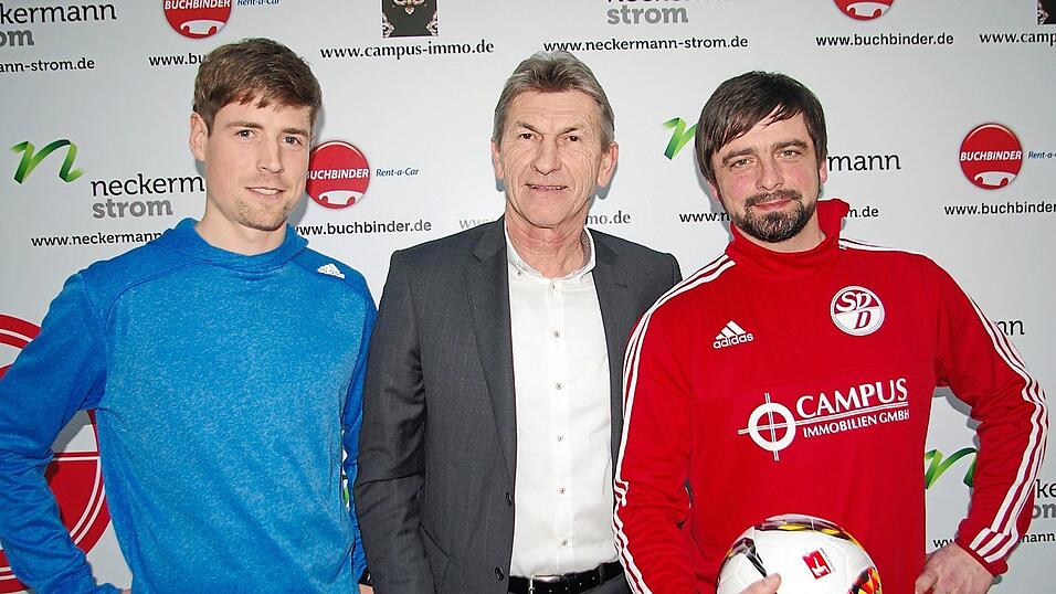 Andreas Vilsmaier, Klaus Augenthaler und Thomas Semmelmann wurden auf Anhieb Vizemeister in der Landesliga. Andreas Vilsmaier, Klaus Augenthaler und Thomas Semmelmann wurden auf Anhieb Vizemeister in der Landesliga.