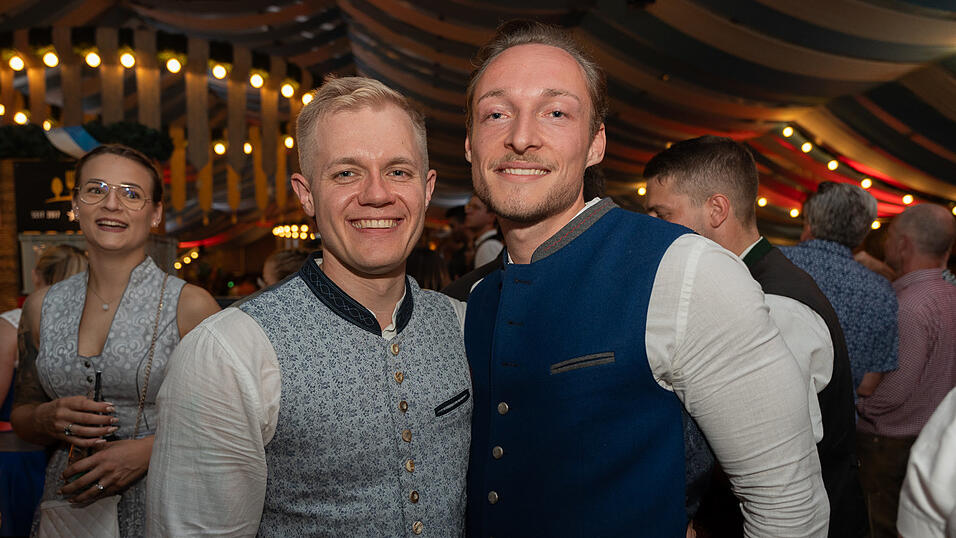 Die Partybilder vom Freitag, 11. August 2023, aus dem Festzelt Wenisch. Die Partybilder vom Freitag, 11. August 2023, aus dem Festzelt Wenisch.