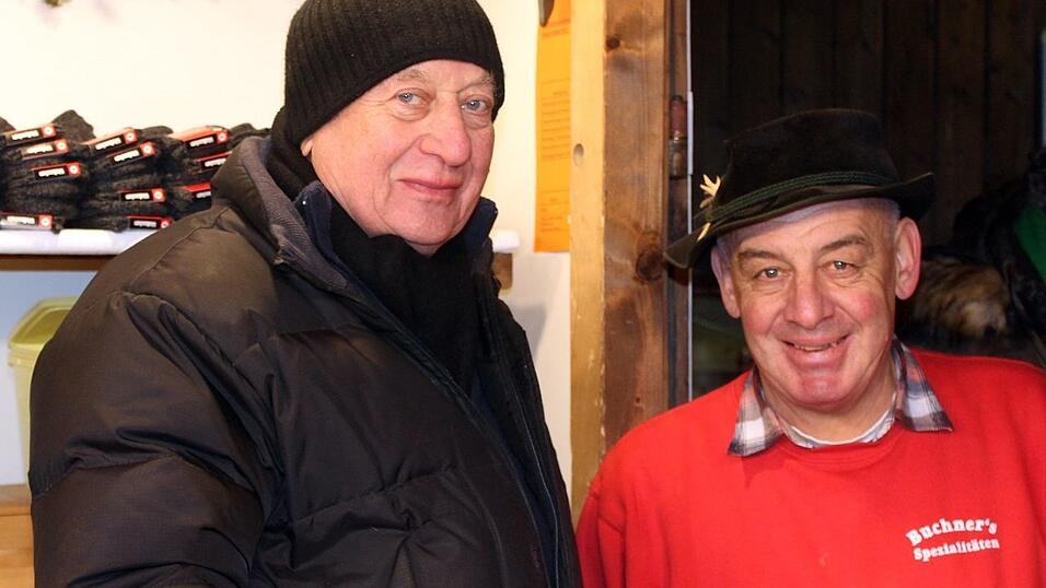 Der traditionelle Christkindlmarkt in Landshut z&auml;hlt zweifelsfrei zu den sch&ouml;nsten Bayerns. Daher pilgerten auch am Samstag, 15. Dezember, wieder etliche Besucher aus Nah und Fern zur Freyung.