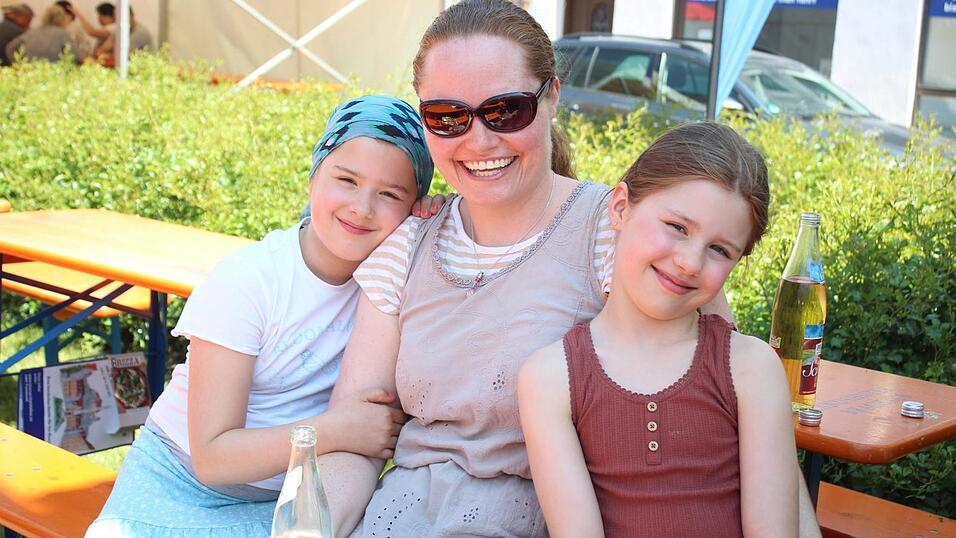 Die sch&ouml;nsten Fotos vom Bismarckplatzfest in Landshut.