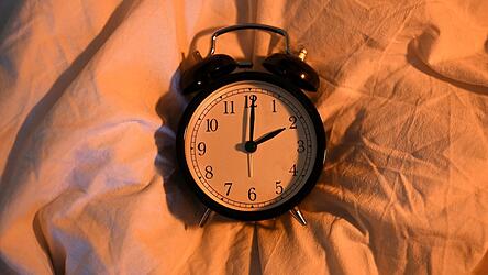 In Deutschland und den meisten L&auml;ndern Europas gilt wieder die Sommerzeit (Symbolbild)