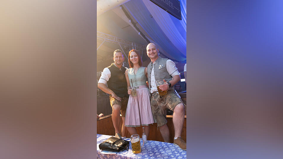 Die Partybilder vom Mittwoch, 13. August, aus dem Festzelt Wenisch. Die Partybilder vom Mittwoch, 13. August, aus dem Festzelt Wenisch.