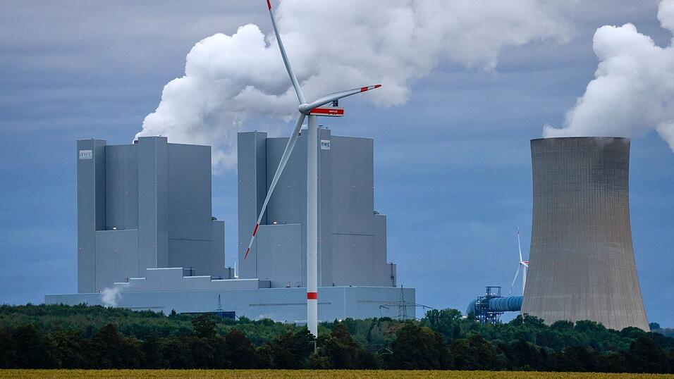 Deutschland hat beschlossen, spätestens 2038 aus der Kohleverstromung auszusteigen. (Archivbild) Deutschland hat beschlossen, spätestens 2038 aus der Kohleverstromung auszusteigen. (Archivbild)