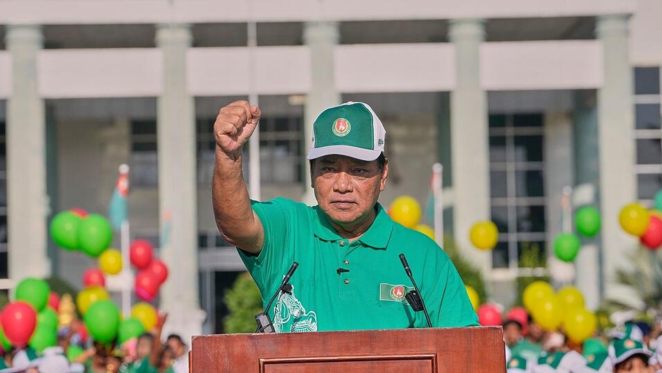 Es gilt bereits als sicher, dass die vom Milit&auml;r unterst&uuml;tzte Union Solidarity and Development Party (USDP) die Wahl gewinnen wird. (Archivbild)