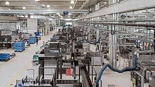 Technologiekompetenz will Ensinger an den deutschen Standorten halten.