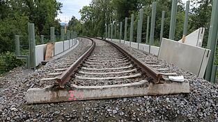 Bayern klagt, beim Eisenbahnnetz herrsche «Alarmstufe Rot». (Archivbild) Bayern klagt, beim Eisenbahnnetz herrsche «Alarmstufe Rot». (Archivbild)
