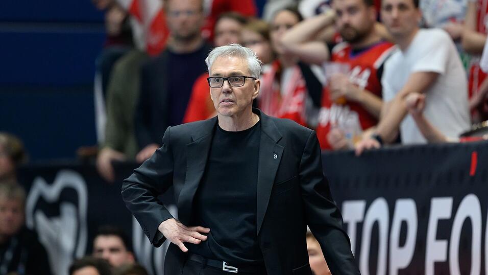 Sieht sein Team souverän siegen: Gordon Herbert.