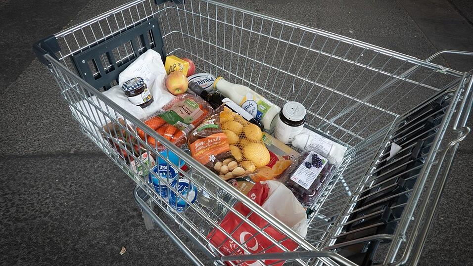 Viele Lebensmittel sind teurer geworden. (Symbolbild)