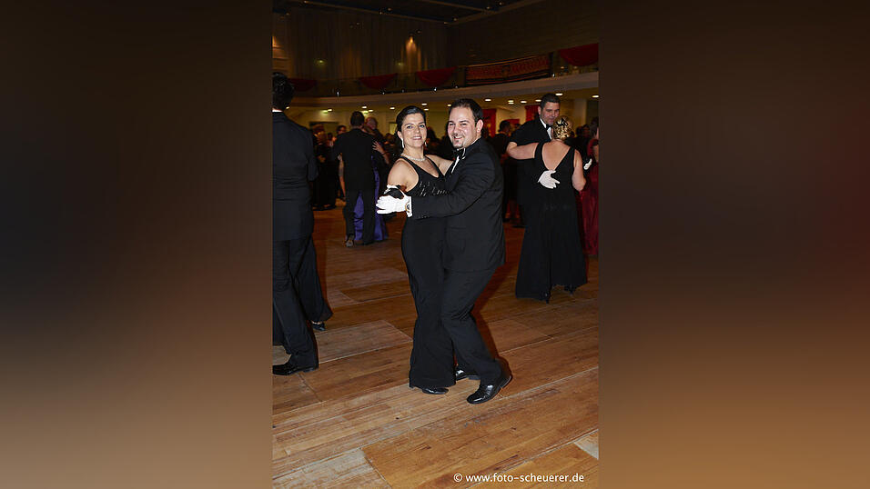 Impressionen vom Ball der Wirtschaft, festgehalten von Markus Scheuerer.