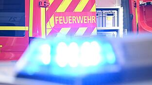 Die beiden Fahrer mussten aus ihren Fahrzeugen befreit werden. (Symbolbild)