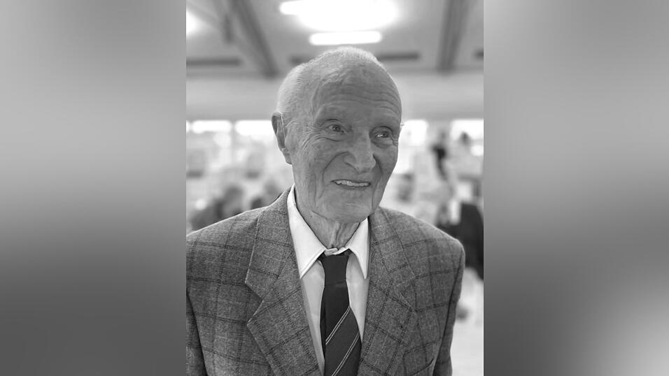 Werner Wollenweber wurde 102 Jahre alt. Werner Wollenweber wurde 102 Jahre alt.