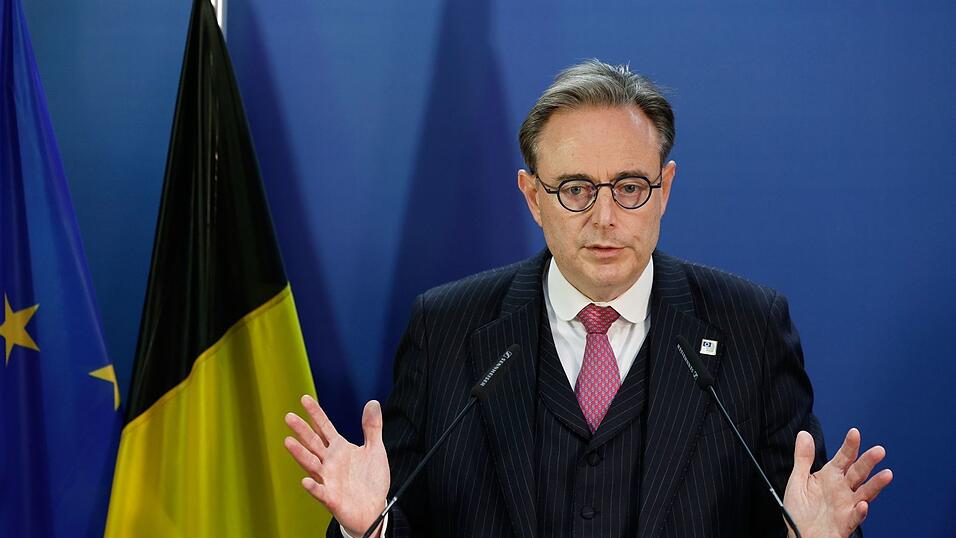 Vor allem die Ukraine habe beim Gipfel gewonnen, sagt Belgiens Premier De Wever.