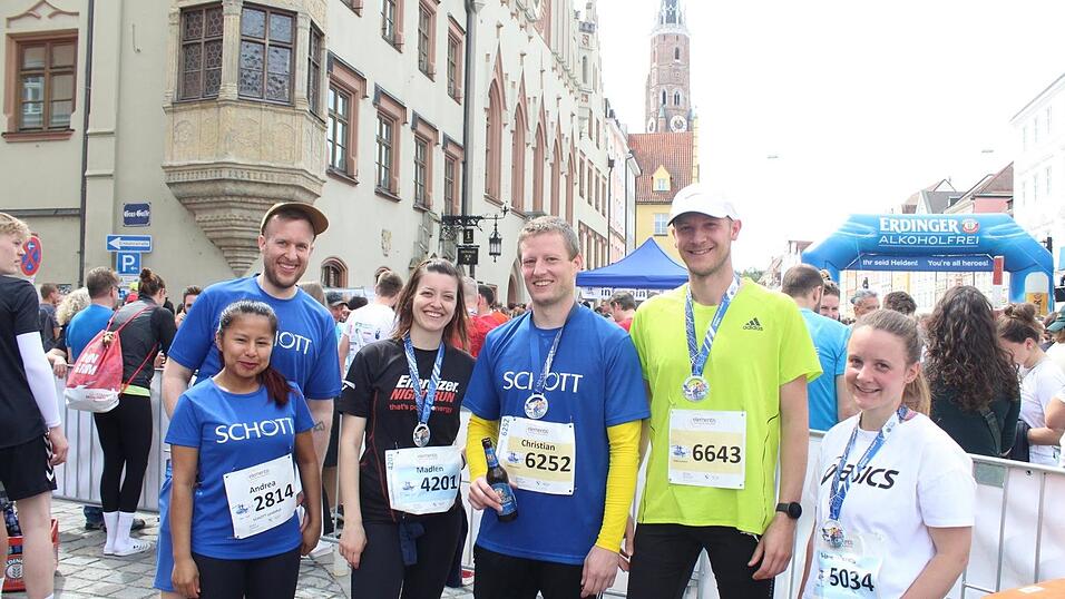 Die schönsten Bilder von 'Landshut läuft'. Die schönsten Bilder von 'Landshut läuft'.