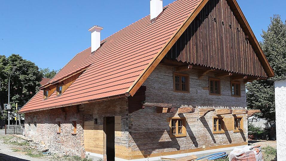 Die Klingsölde in Altdorf stammt ursprünglich aus dem Jahr 1695. Die Klingsölde in Altdorf stammt ursprünglich aus dem Jahr 1695.