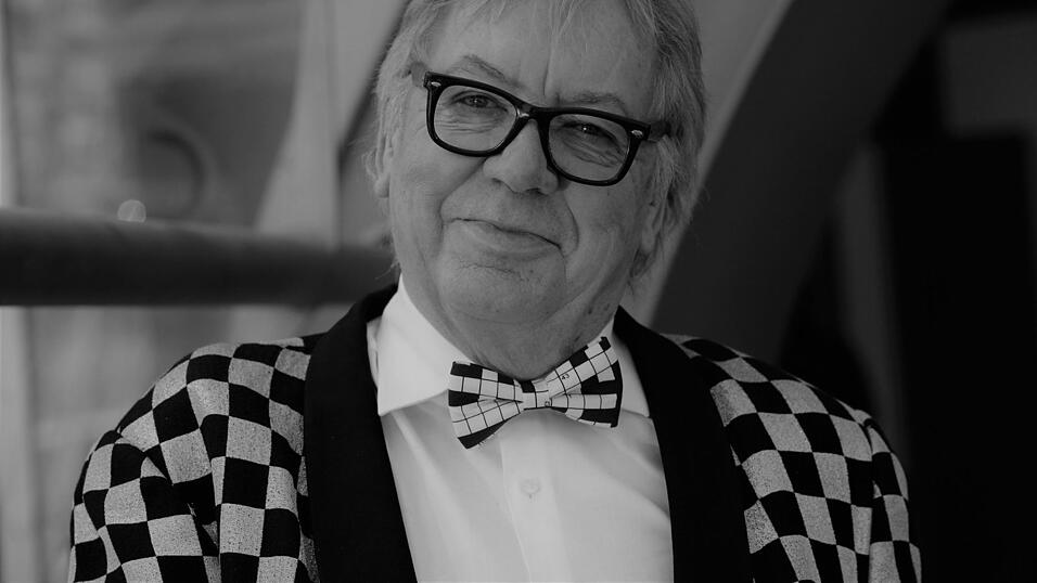 Werner B&ouml;hm, alias Gottlieb Wendehals, ist im Alter von 78 Jahren gestorben.