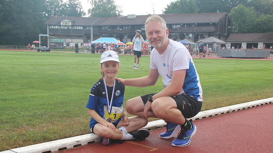 Beim 39. Internationalen Gäubodenvolksfest-Lauf des FTSV Straubing war wieder viel geboten. 