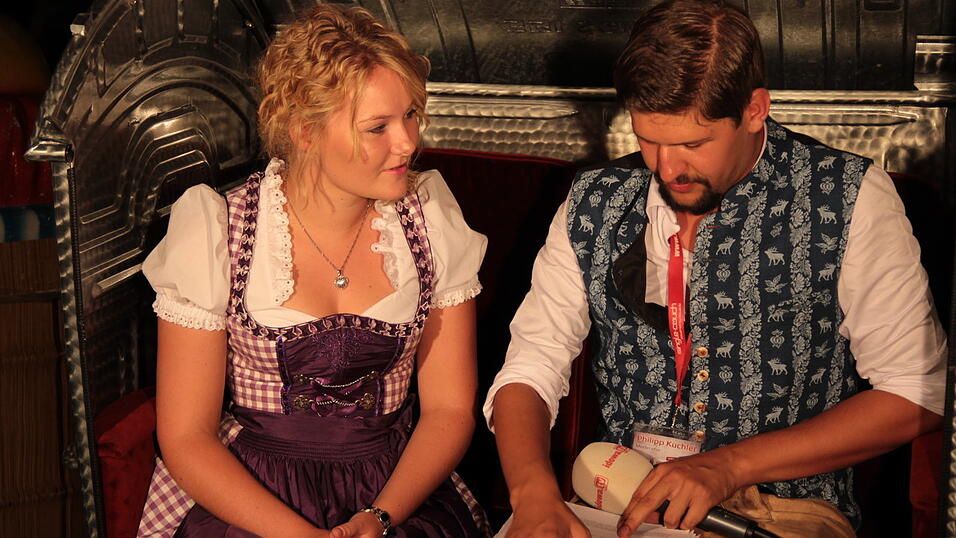 Schnappsch&uuml;sse von der Single-Couch aufgenommen am Donnerstag, 13. August (Foto: Paul Przybilla)