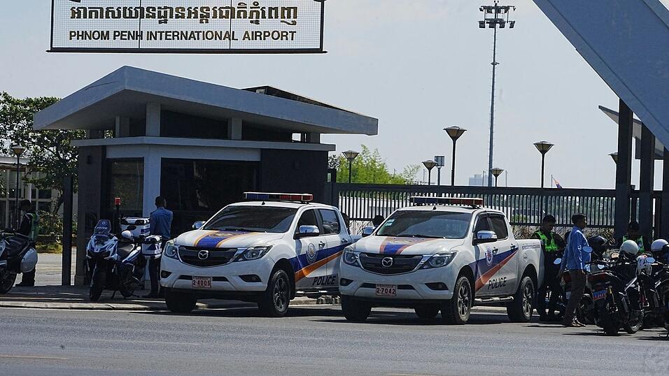 Beide L&auml;nder hatten am Samstag eine Waffenruhe vereinbart.