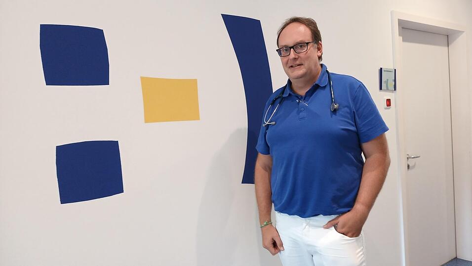 Deutschland brauche dringend eine ausreichende Medikamenten-Bevorratung, sagt Kinderarzt Dr. Martin Falke.