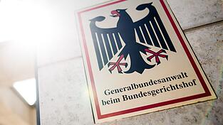 Die Bundesanwaltschaft ließ den Mann in Brandenburg festnehmen. (Archivbild) Die Bundesanwaltschaft ließ den Mann in Brandenburg festnehmen. (Archivbild)