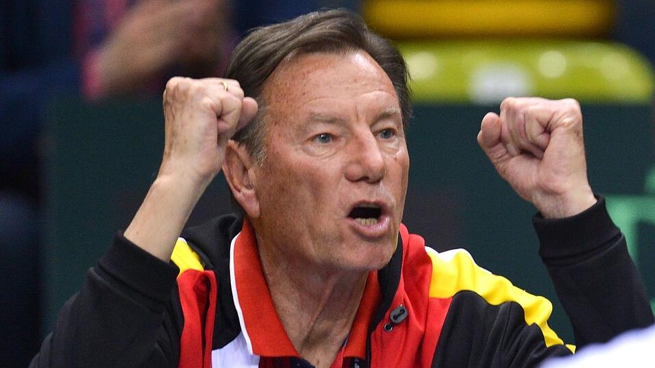 Der frühere Davis-Cup-Teamchef Niki Pilic ist im Alter von 86 Jahren gestorben. Der frühere Davis-Cup-Teamchef Niki Pilic ist im Alter von 86 Jahren gestorben.