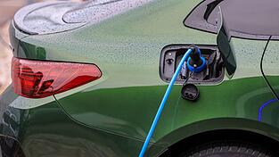 BMW liegt bei den Elektroauto-Neuzulassungen 2025 auf Platz zwei. (Archivbild)