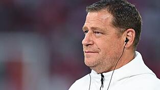 Max Eberl ist der Sportvorstand des FC Bayern München. (Archivbild)