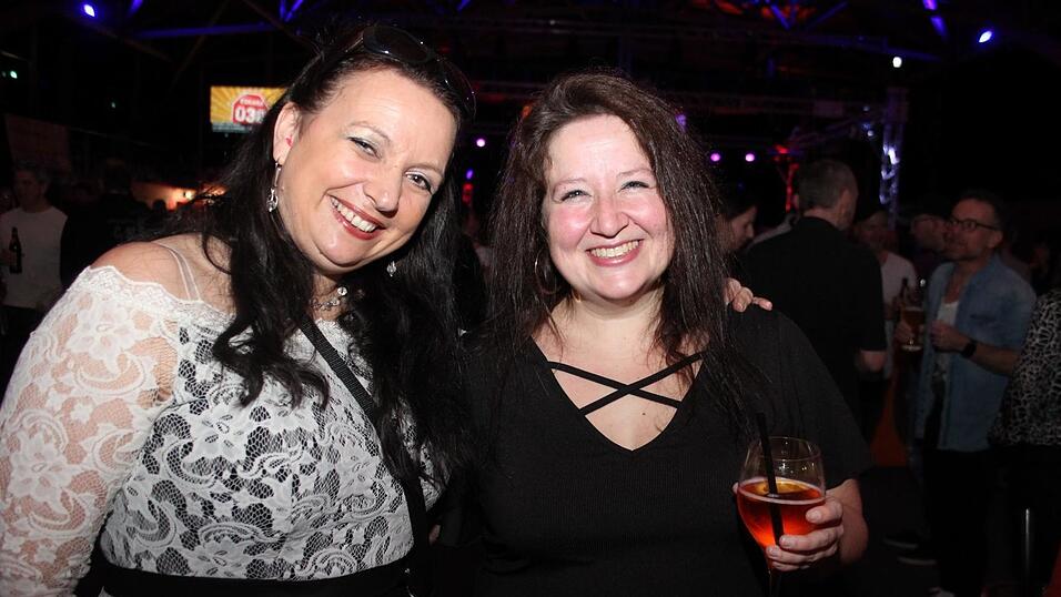 So schön war die Ü30-Party in Essenbach. So schön war die Ü30-Party in Essenbach.