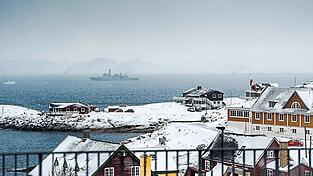 Gr&ouml;nland steht pl&ouml;tzlich im Zentrum eines globalen Handelskonflikts.