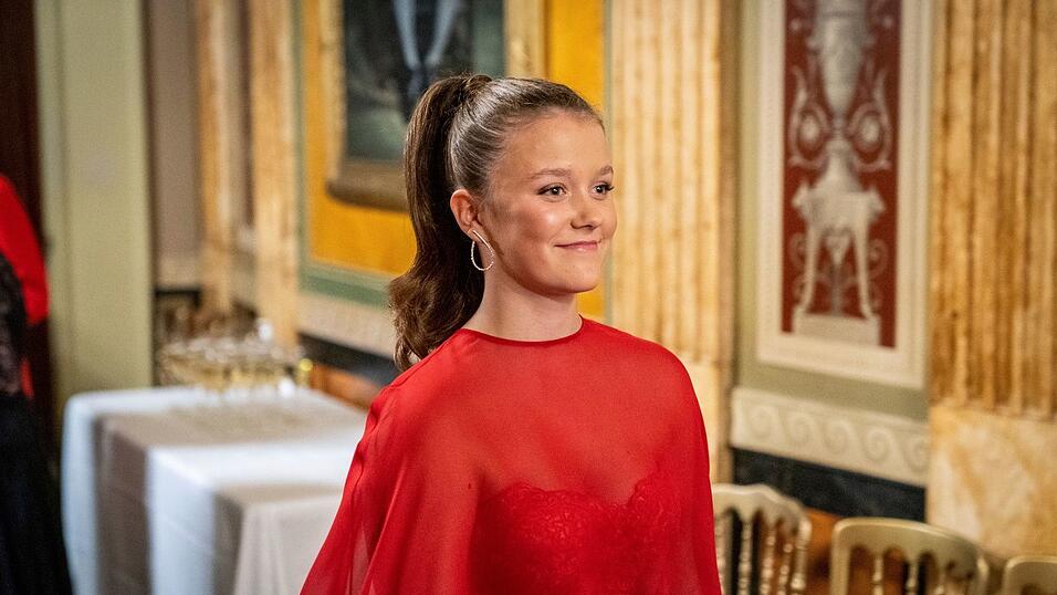 Tritt bald ihren Wehrdienst an: Prinzessin Isabella von D&auml;nemark. (Archivbild)