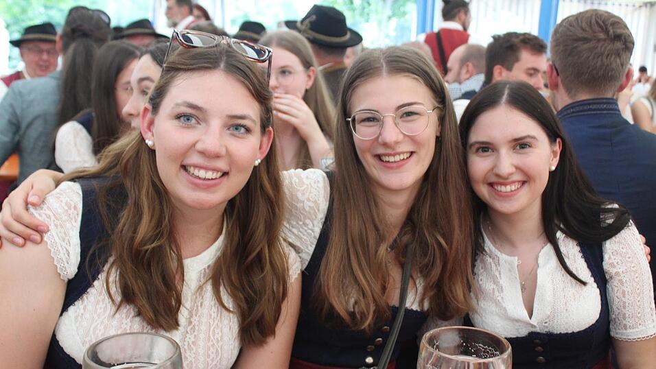 Die Bilder vom Festwochenende der Landshuter Stadtkapelle.