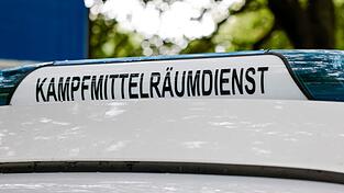 Der Kampfmittelräumdienst entschärfte die gefundene Granate bei Kelheim. (Symbolbild) Der Kampfmittelräumdienst entschärfte die gefundene Granate bei Kelheim. (Symbolbild)