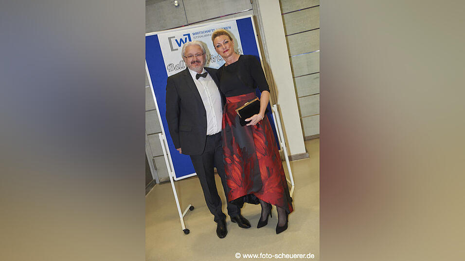 Feiern k&ouml;nnen sie, die Wirtschaftsjunioren - hier ist der Beweis!