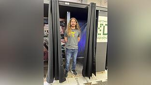 Das Meisterst&uuml;ck des 26-j&auml;hrigen Florian Benda &uuml;berzeugte mit Ideenreichtum und handwerklicher Spitzenleistung.