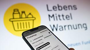 Die betroffenen Produkte wurden in zahlreichen Bundesl&auml;ndern verkauft. (Symbolbild)