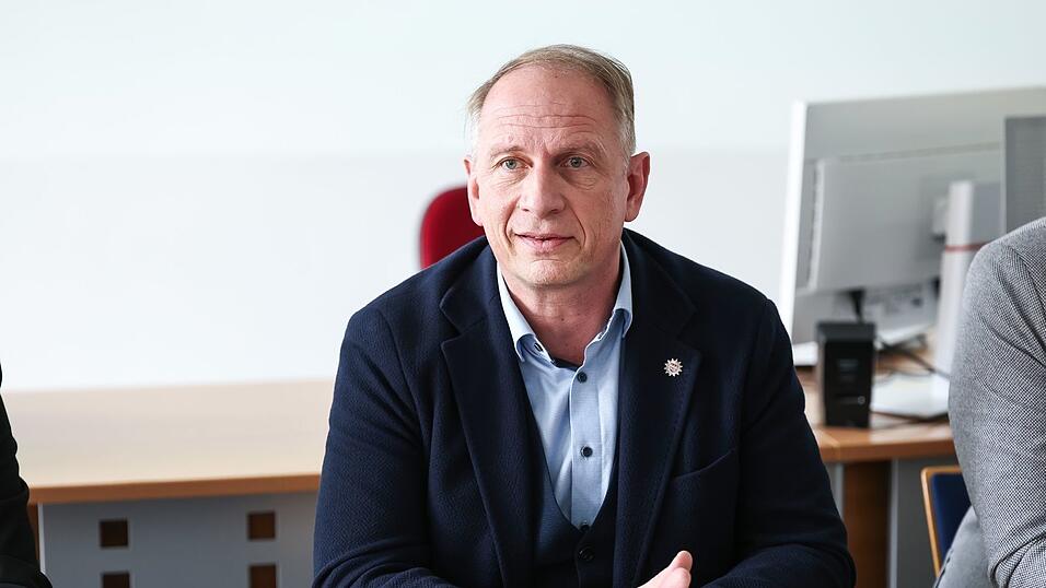 Kriminaldirektor Markus Schlemmer trat erfolgreich für die CSU an. (Archivbild) Kriminaldirektor Markus Schlemmer trat erfolgreich für die CSU an. (Archivbild)