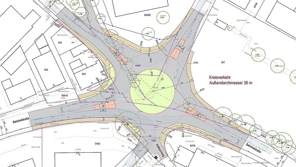 Eine erste Entwurfsplanung hat die Marktgemeinde bereits vorgelegt. Auf deren Grundlage soll nun sehr zügig eine konkrete Planung erstellt werden.