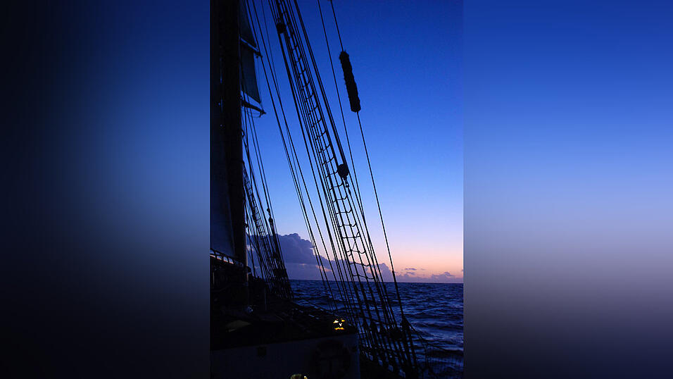 Sonnenaufgang. Sonnenaufgang.