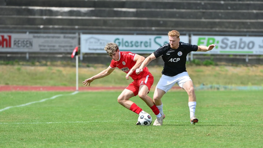 Nach dem ersten Landesliga-Punkt der Vereinsgeschichte empfängt Türk Gücü am Samstag den SV Wenzenbach. Nach dem ersten Landesliga-Punkt der Vereinsgeschichte empfängt Türk Gücü am Samstag den SV Wenzenbach.