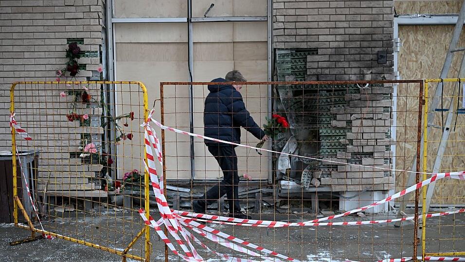 Vor einem Jahr wurde ein russischer General durch einen Bombenanschlag get&ouml;tet, nun wiederholt sich das Geschehen. (Archivbild)